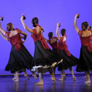 Fotografía de Talleres Danza Española (galería 2) - Conservatorio de Danza